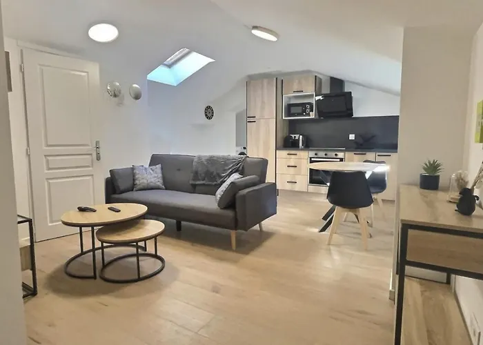 Apartmán Le 13b *