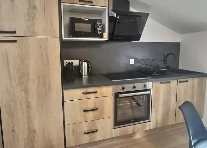 Apartmán Le 13b