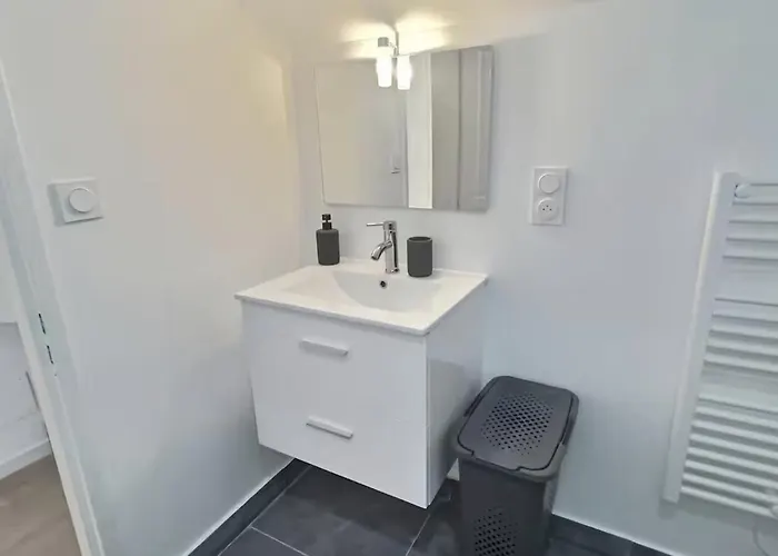 Apartmán Le 13b Bourg-en-Bresse