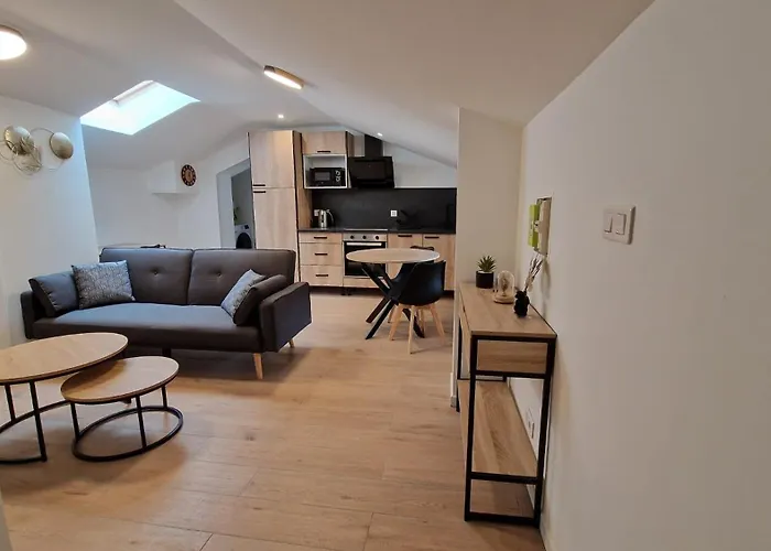 Le 13b Apartmán